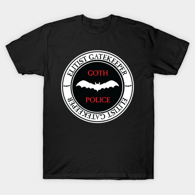 Goth Police